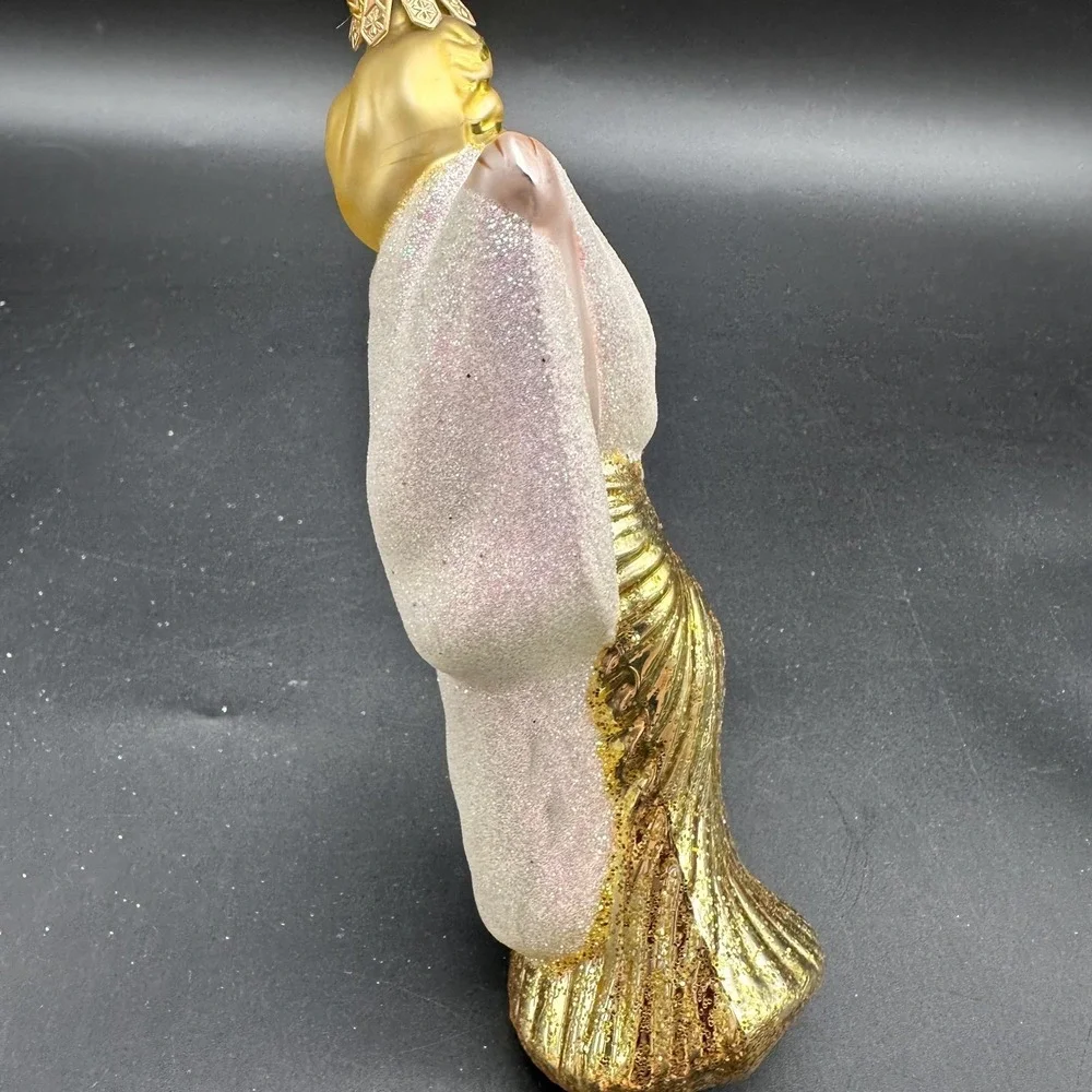 KURT ADLER POLONAISE MARILYN MONROE‎ ORNAMENT 6